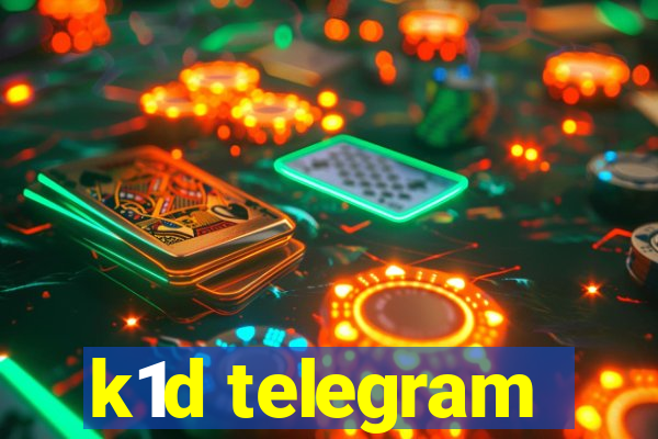 k1d telegram